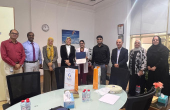 College of Pharmacy and Health Sciences Strengthens Global Academic Ties Through Inbound International Pharmacy Student Exchange Program