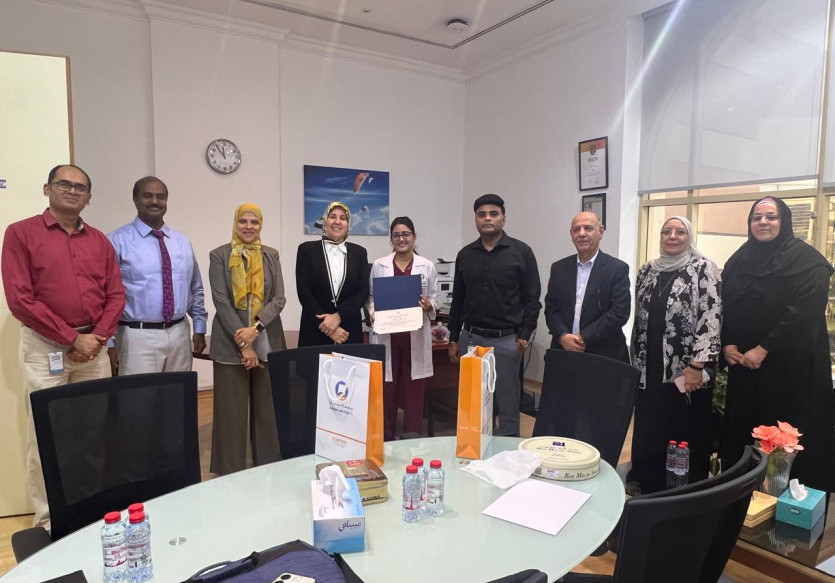 College of Pharmacy and Health Sciences Strengthens Global Academic Ties Through Inbound International Pharmacy Student Exchange Program