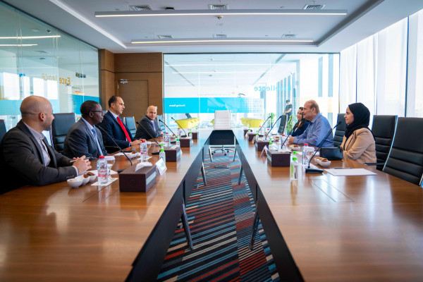 Ajman University Signs MoU with Emirates European Hospital to Enhance Student Training in the Healthcare Sector