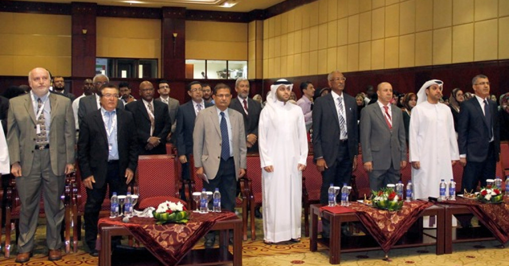 مناقشة إمكانية إنشاء مركز مختص في مرض الربو في دولة الإمارات خلال مؤتمر طبي متخصص في جامعة عجمان