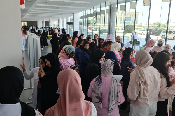 Breast Cancer Awareness Day