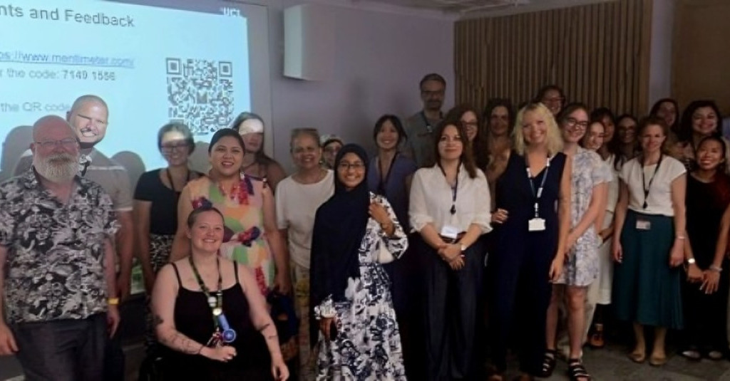 Dr. Soumaya Abdellatif Hosted as a Visiting Researcher at UCL — Ranked 9th Globally