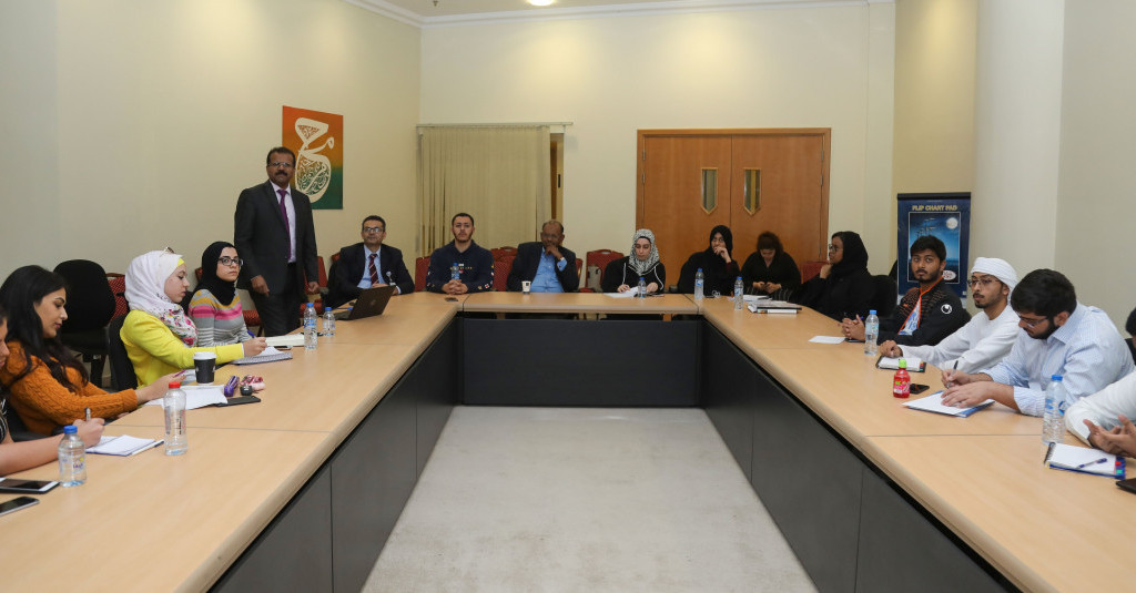 CBA Organizes B2B Marketing Seminar