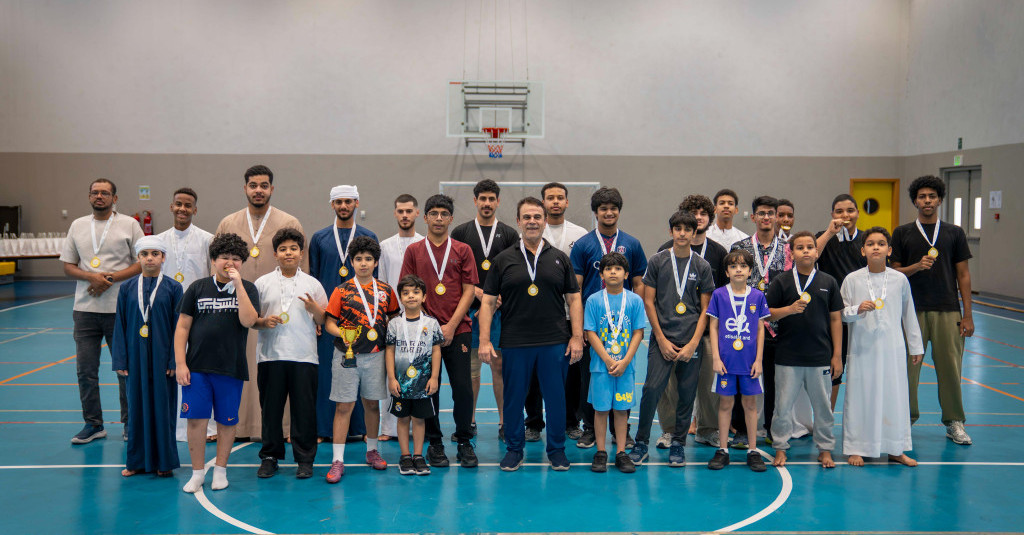 The Unit of Athletics Organizes Community Sports Challenge as Part of the “Our Happy Summer 2026” Program
