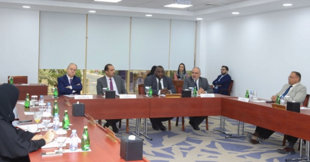 Industry Experts Convene at the Strategic Advisory Board Meeting at College of Business Administration