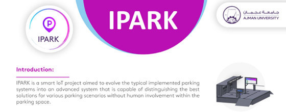 IPARK: Smart Parking System