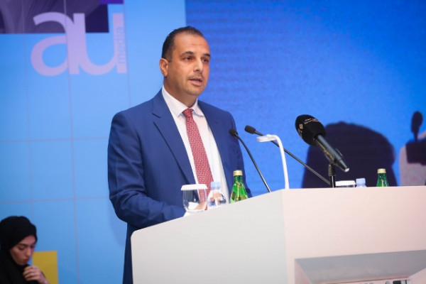 Sheikh Majid Al Nuaimi inaugurates the Third Media Forum at Ajman University