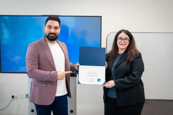 Ajman University Organizes the Green Entrepreneurship Program 2026 – Schools Edition