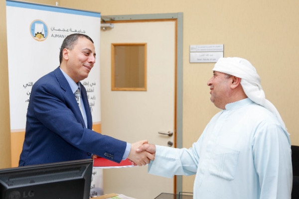 “Ask and Law College Answers” Initiative Launched at AU