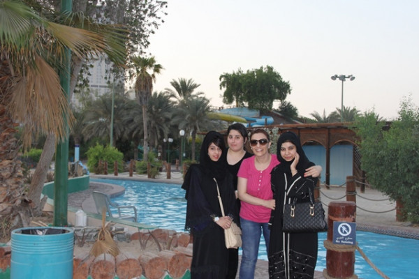 Freshmen enjoy at Wonderland