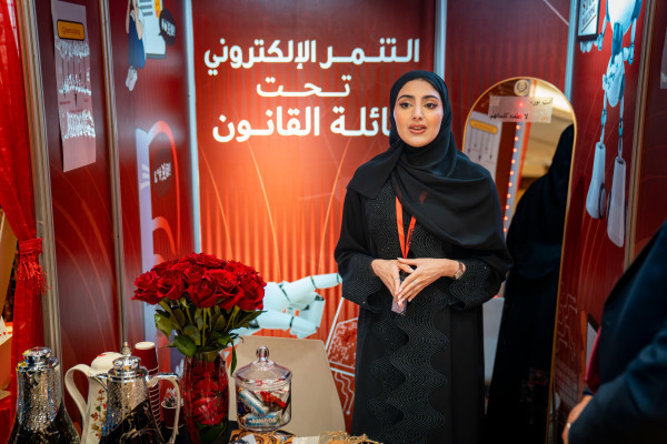 جامعة عجمان تطلق معرض الأندية الطلابية 2025 بمشاركة أكثر من 120 نادياً