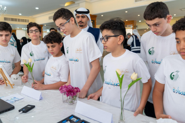 The College of Mass Communication Inspires the Next Generation Through Creative Media Workshops for Children