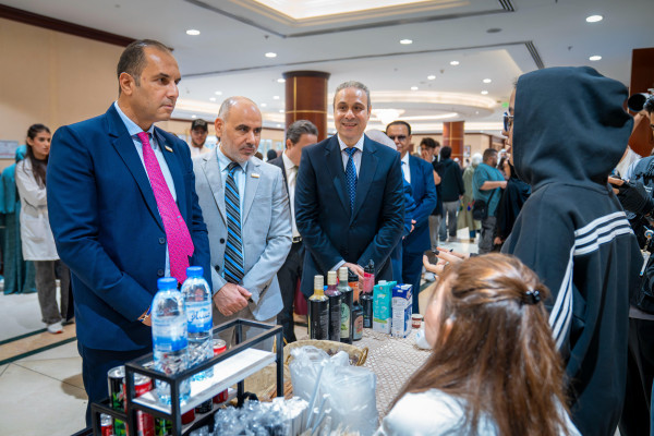 جامعة عجمان تطلق معرض الأندية الطلابية 2025 بمشاركة أكثر من 120 نادياً