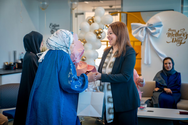 Ajman University’s Center for Inclusive Learning Celebrates Mother’s Day in Collaboration with the Counseling Unit and the Women Empowerment Council (AUWEC)