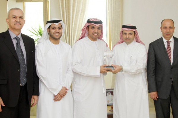 AUST Delegate to bolster academic ties between Ajman & Qatar
