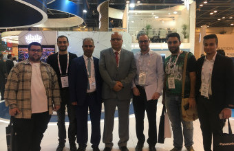 GITEX 2018 Visit by Department of IT