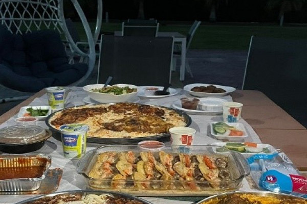 Religious lecture entitled “How to make your whole life worship” _1