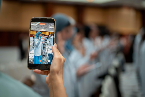 A White Coat, and a Promise to Every Patient