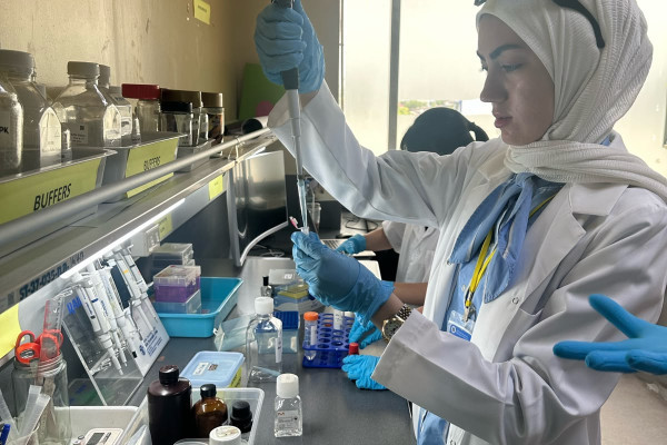 Ajman University Medical Students Gain Global Clinical Elective and Research Experience