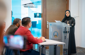 Thesis Defence at Ajman University College of Mass Communication Highlights Interesting Research with Deep Societal Impact