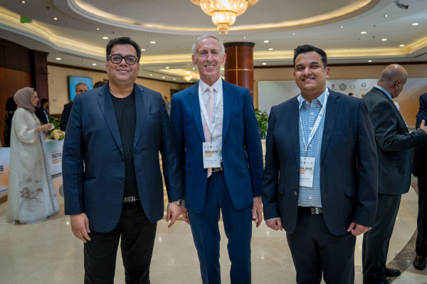 The Second Annual India–Arab University Presidents Summit Opens at Ajman University to Shape the Future of Cross-Regional Higher Education