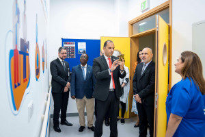 Ajman University Inaugurates Healthcare Simulation and Clinical Competence Center
