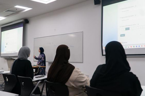 SSC Orientation for Peer Tutors in the College of Engineering & IT – IT Department