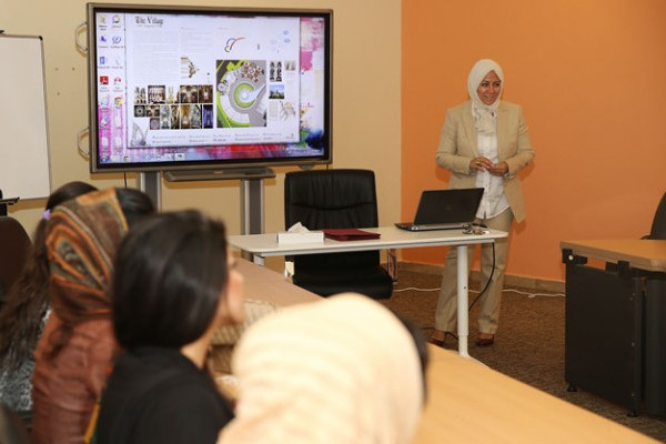 Ajman University Students Integral Part of First Ajman Tourism Information Centre