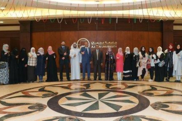 Humanities & Sciences College Organizes Career Day