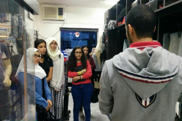 Student Learn & Play at Ajman Equestrian Club