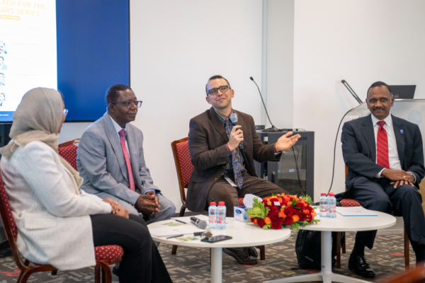 Ajman University’s “Reaching for the Stars