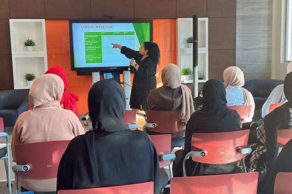 Allies for Gender Equity