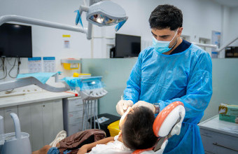 Ajman University’s Dental Anastomosis Club Hosts Oral Health Day for Orphan Children as Part of Ajman Government's Our Happy Summer 2026 Program