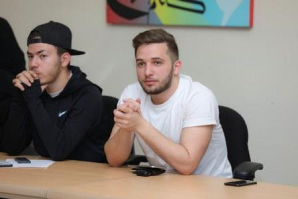 A Retail  Marketing  Guest  Lecture Organized for Marketing Students