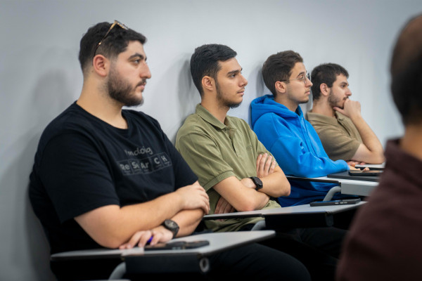 Ajman University Kicks Off Fall 2026-27 with New Student Orientation Week