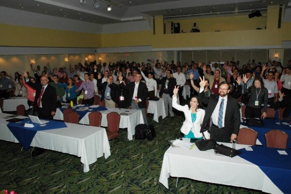 جامعة عجمان تشارك في مؤتمر حول إدارة المشاريع في كوستاريكا