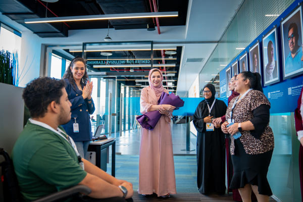 Breaking Barriers: Celebrating Abilities and Inclusivity at Ajman University _19