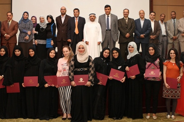 كلية الإعلام في جامعة عجمان تعقد مؤتمرها الطلابي الثالث