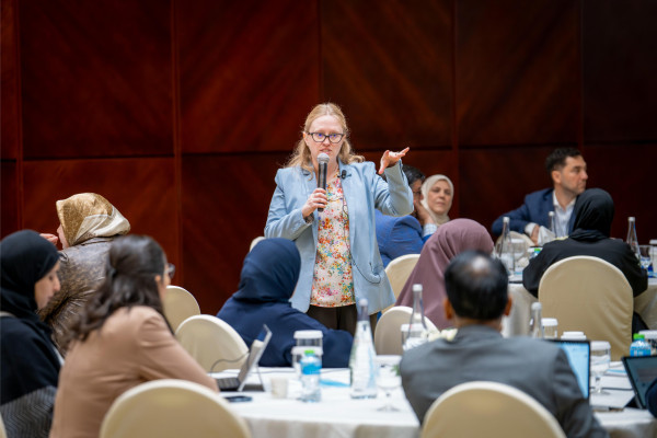 Ajman University Hosts 9th Regional Workshop to Strengthen AI Capabilities Among Pharmacy Faculty
