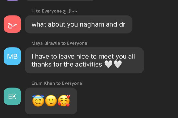 SSC Connect: Virtual Coffee Lounge _1