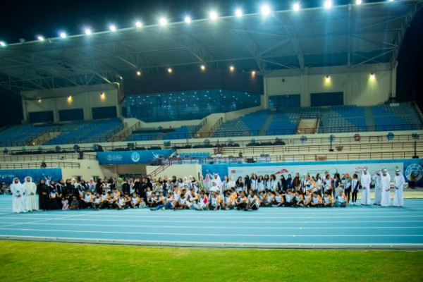 College of Pharmacy & Health Sciences Students are Proud Participants and Volunteers at Dubai 2023 World Para Athletics Grand Prix (14th Fazza International Para Athletics Championships)