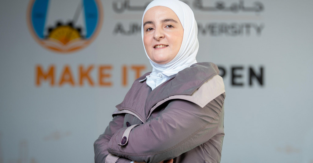 Dr. Raghad Mourad Wins Award for The Most Inspiring Women Leader - Education