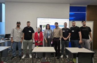 The COPHS Conducted three BLS Workshops for Nursing Students