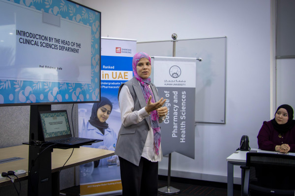 The College of Pharmacy and Health Sciences Organizes Preceptor Orientation Session