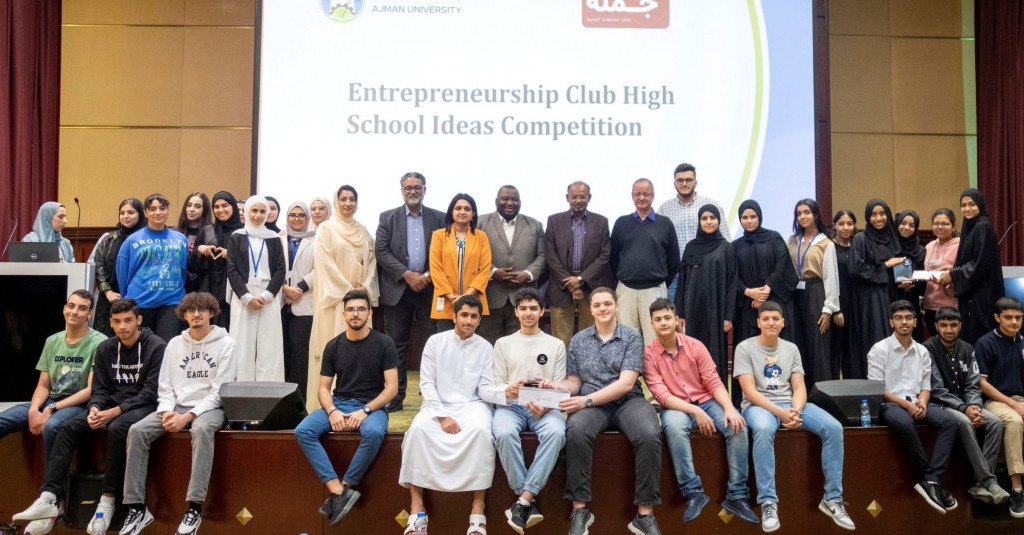 CBA hosts High School Ideas 2023 Entrepreneurship & Innovation Competition