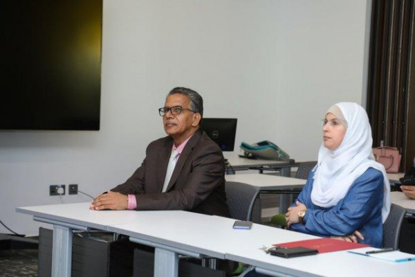 AU Students Trained on Advanced Community Media Skills