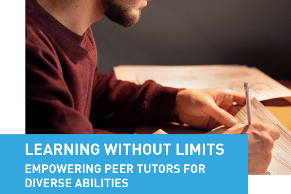 Learning without limits Empowering Peer Tutors for Diverse Abilities ( Hearing and learning disabilities ) _0