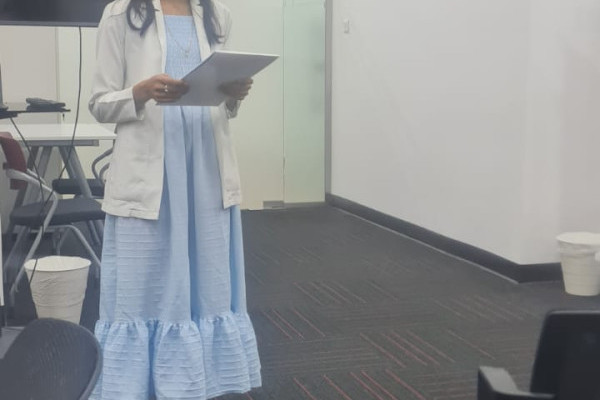 College of Pharmacy and Health Sciences Strengthens Global Academic Ties Through Inbound International Pharmacy Student Exchange Program