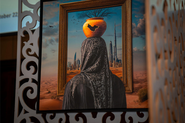 جامعة عجمان تنظم كرنفال الفنون الجميلة ومهرجان الابداع الجامعي