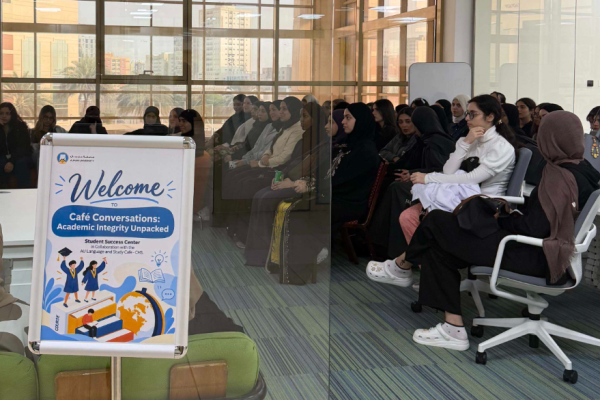 Café Conversations: Academic Integrity Unpacked _2